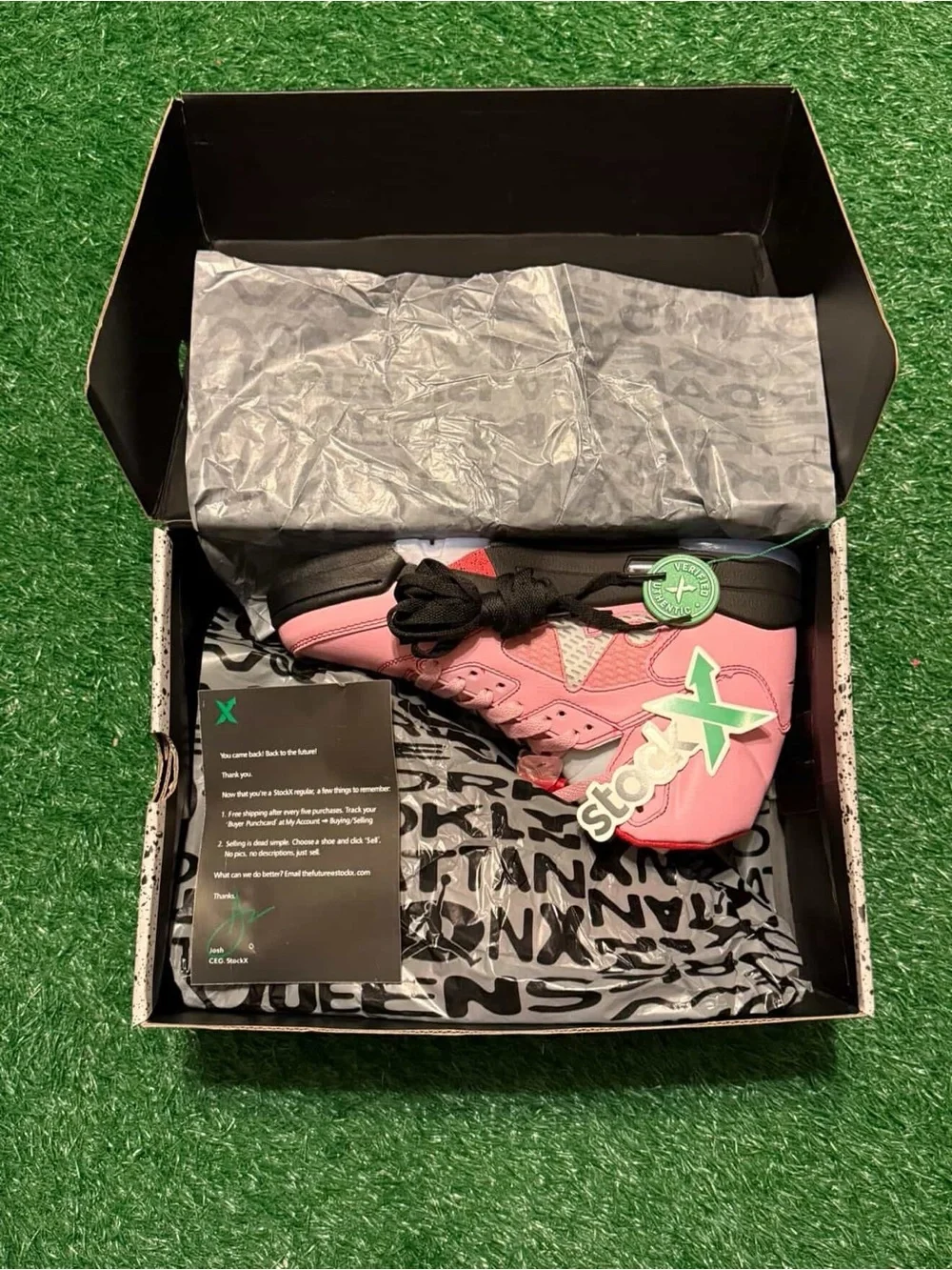 Jordan 100% authentic